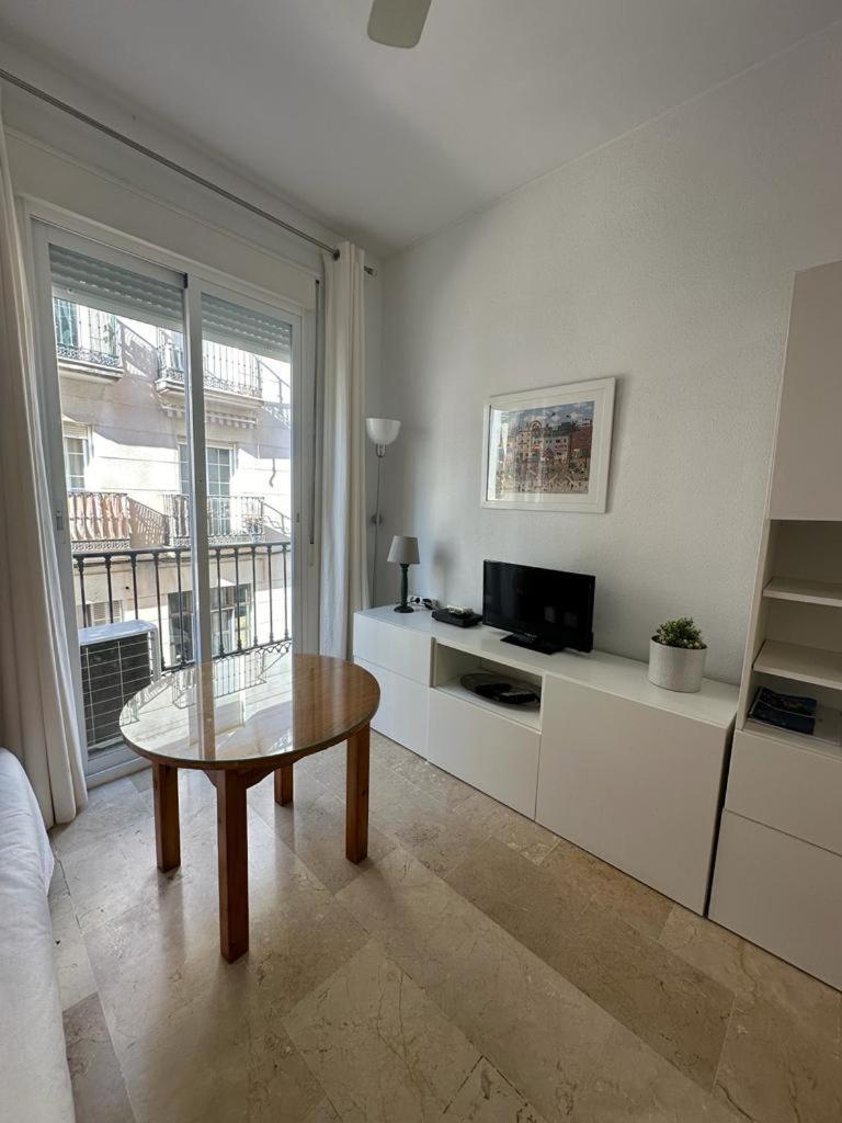 Estudio En Pleno Centro De Apartment Malaga