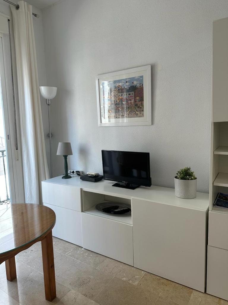 Estudio En Pleno Centro De Apartment