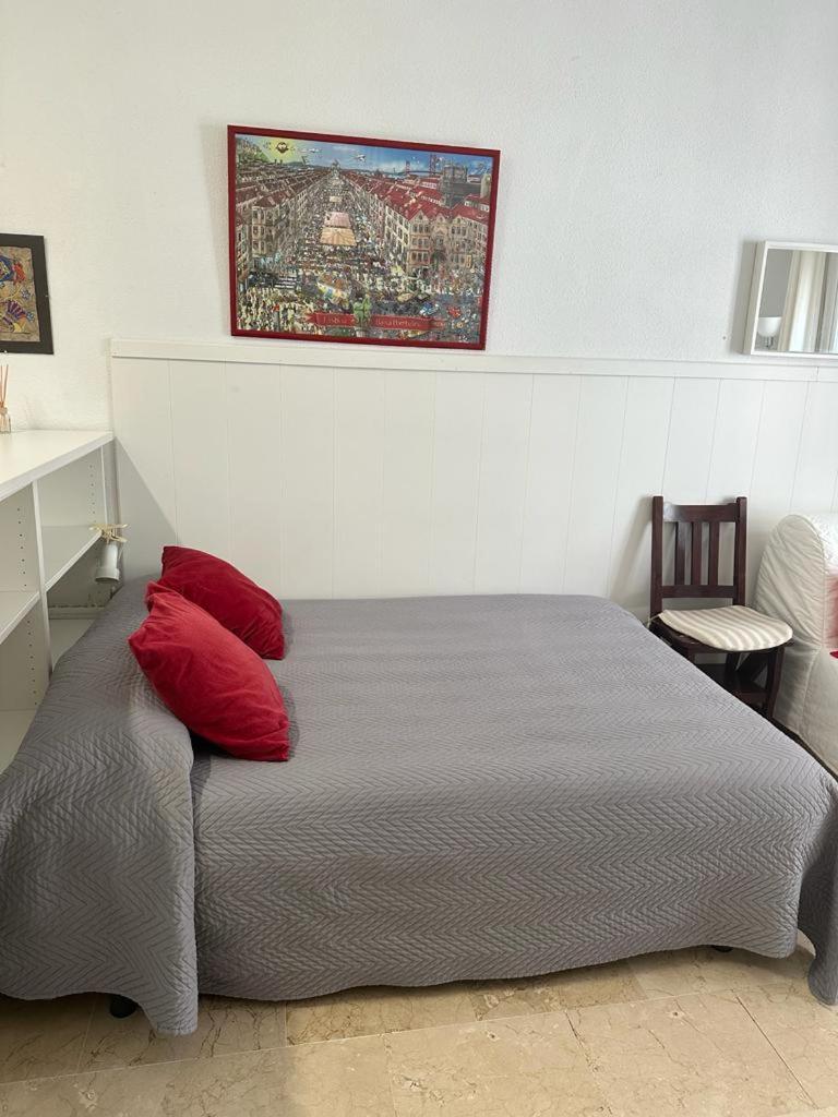 Apartment Estudio En Pleno Centro De Malaga