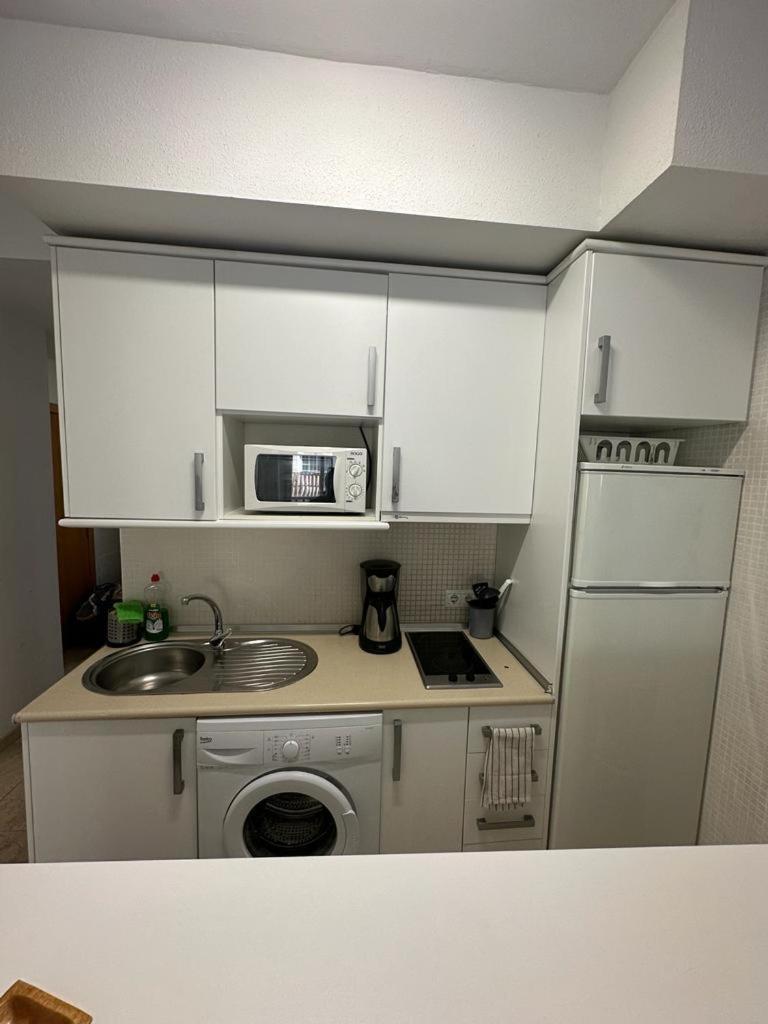 Estudio En Pleno Centro De Apartment Malaga