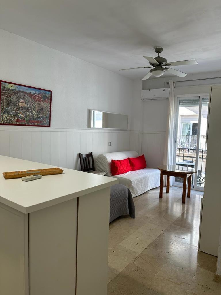 Apartment Estudio En Pleno Centro De