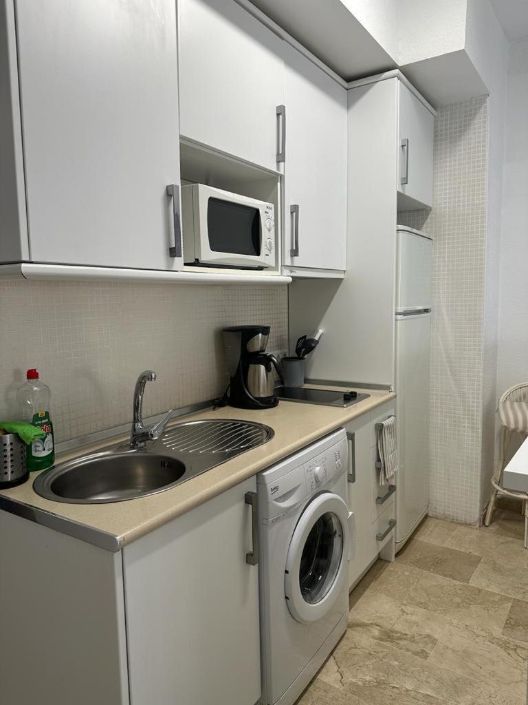 Apartment Estudio En Pleno Centro De