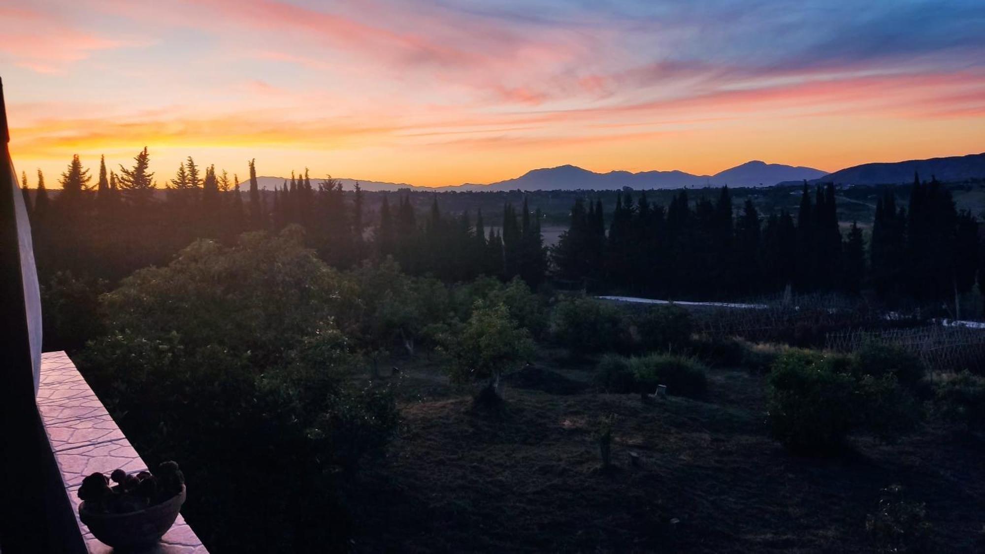 Vista El Montanes * Málaga