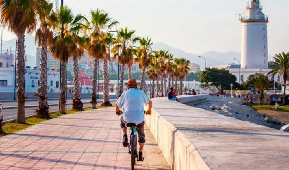 Сasa de vacaciones Sacaba Sweet Málaga