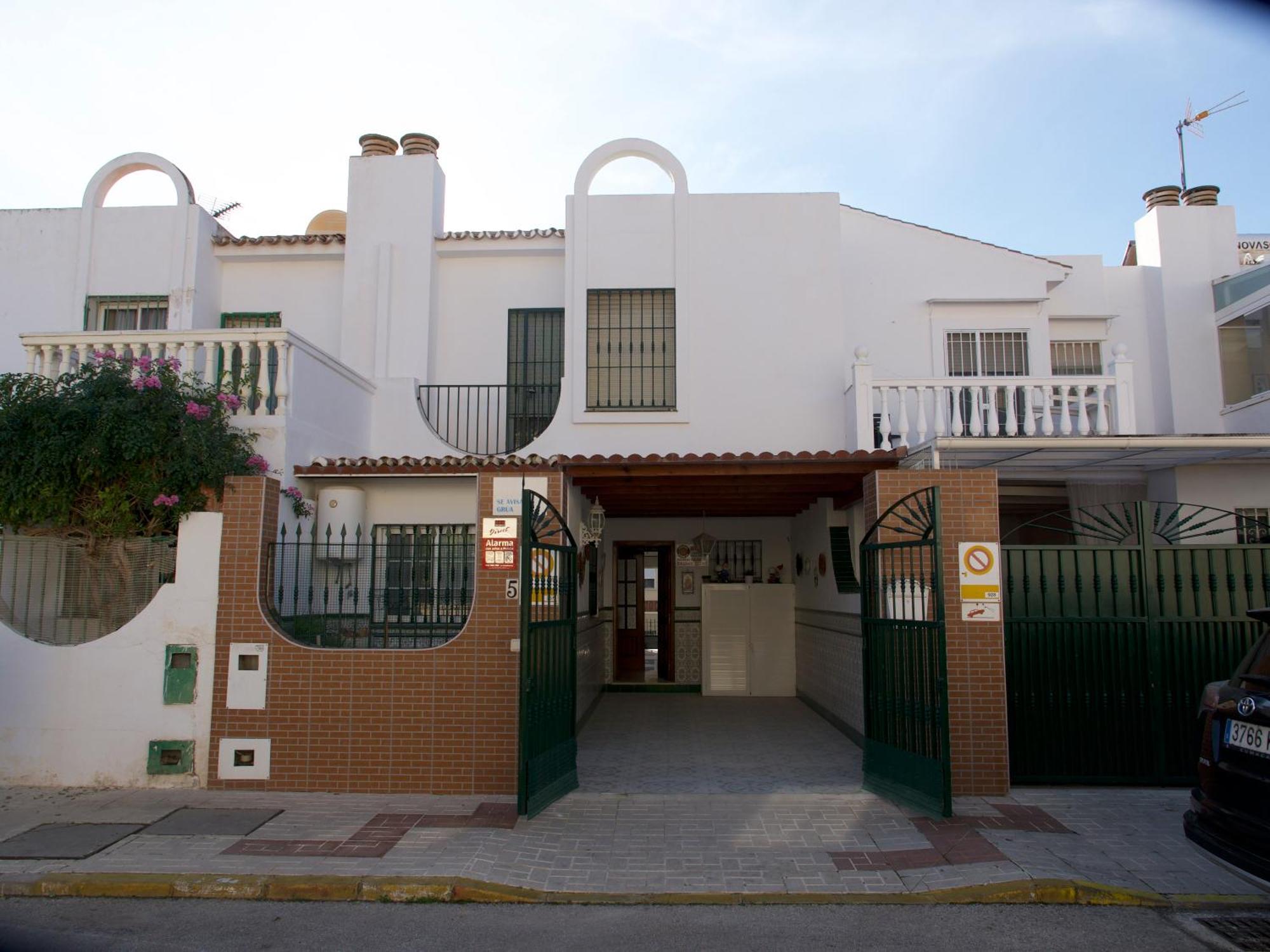 En Malaga, Torremolinos, Cerca De La Playa Holiday home Malaga