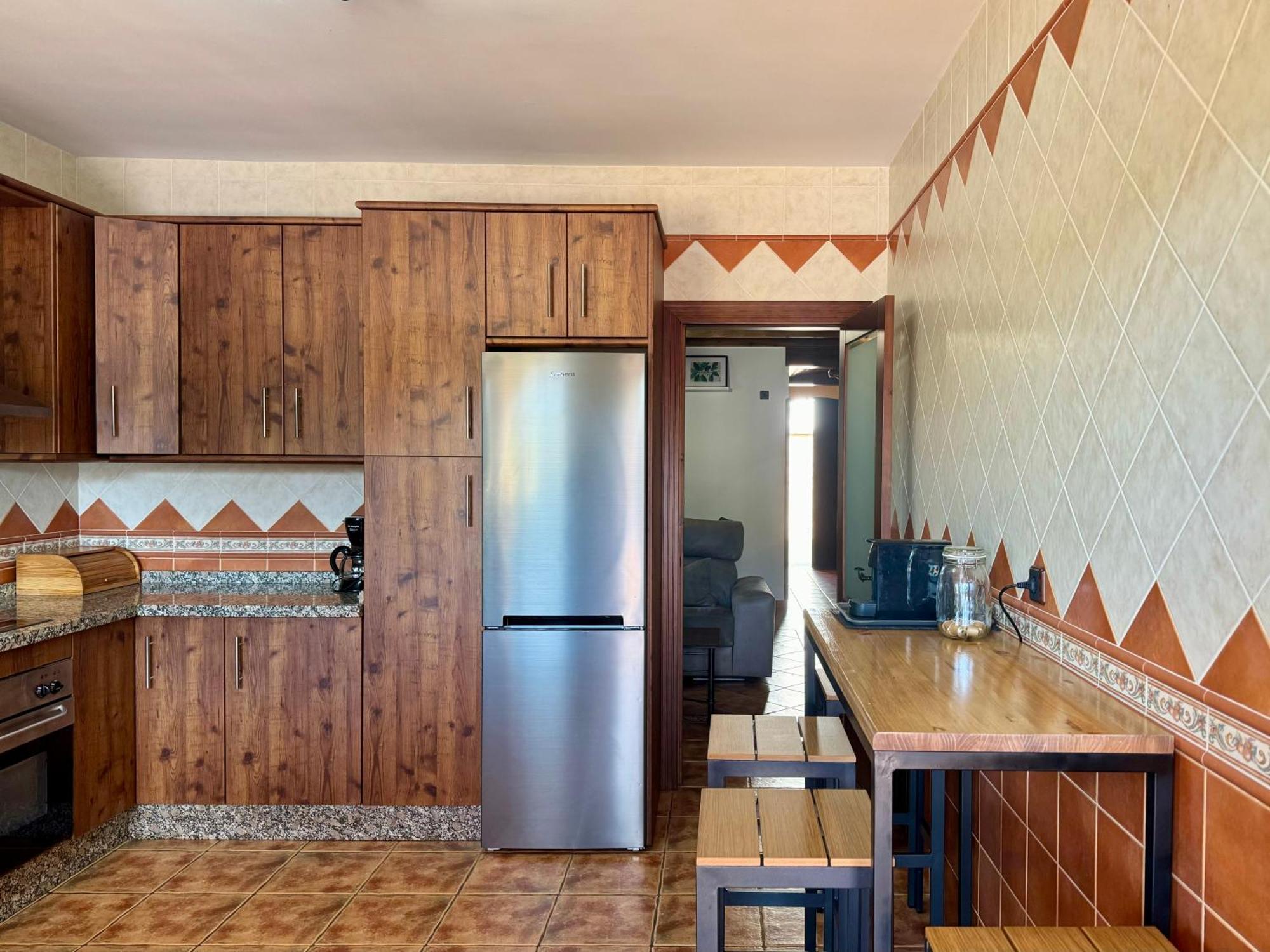 El Parral - Piscina Y Sala De Cine Holiday home