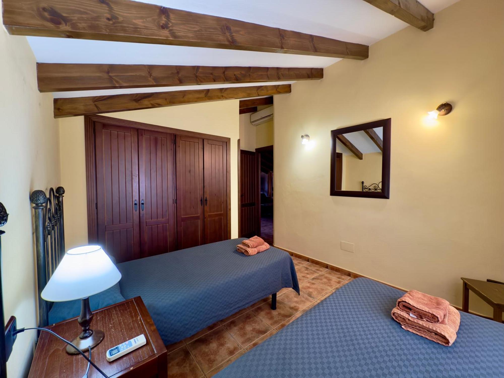 Holiday home El Parral - Piscina Y Sala De Cine
