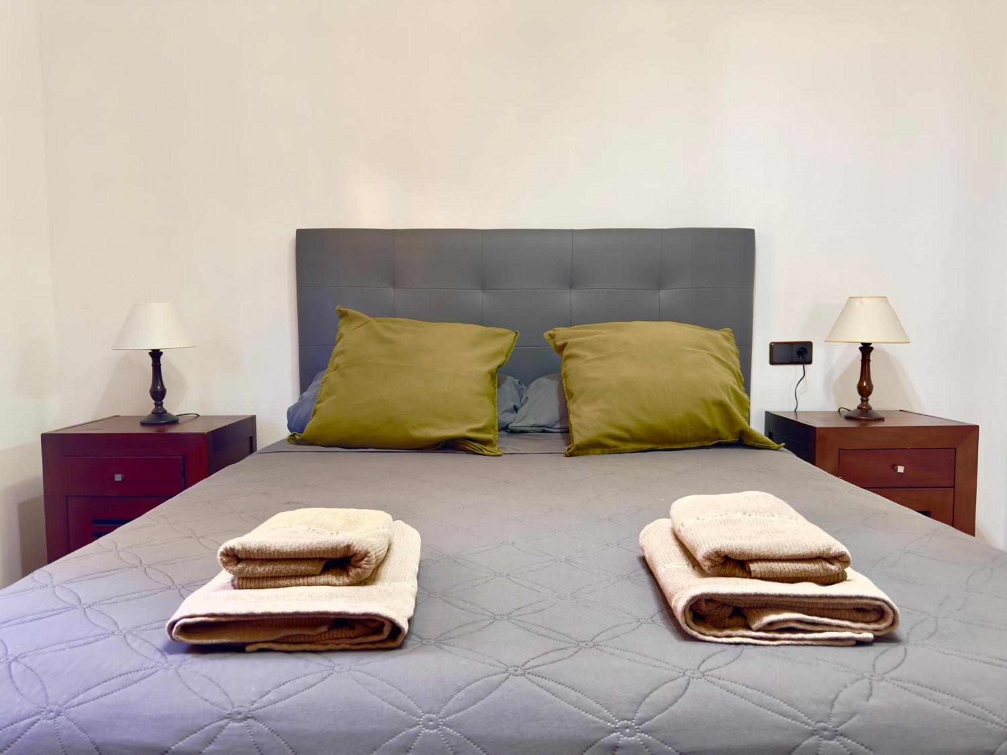 El Parral - Piscina Y Sala De Cine Holiday home