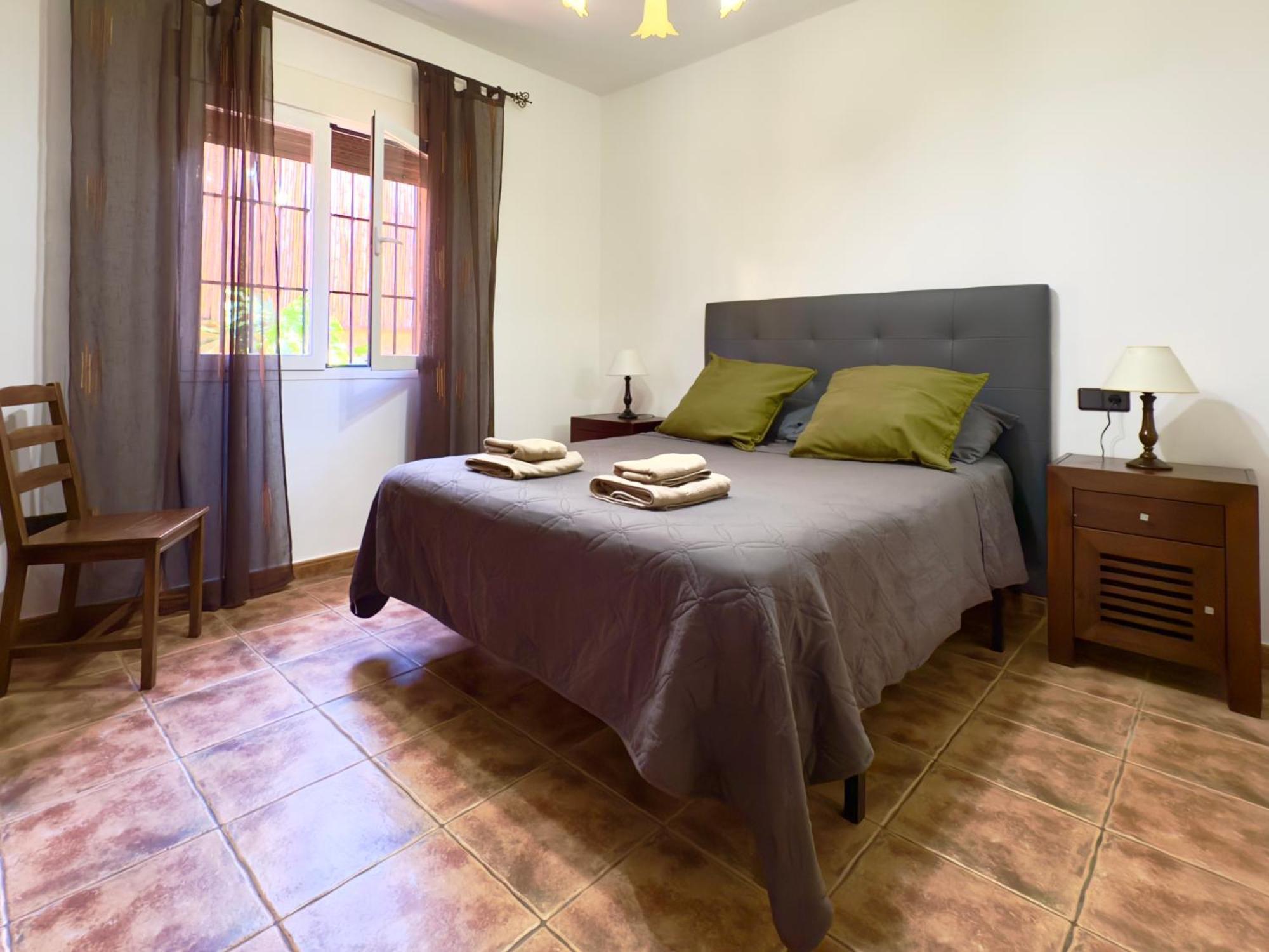 Holiday home El Parral - Piscina Y Sala De Cine *