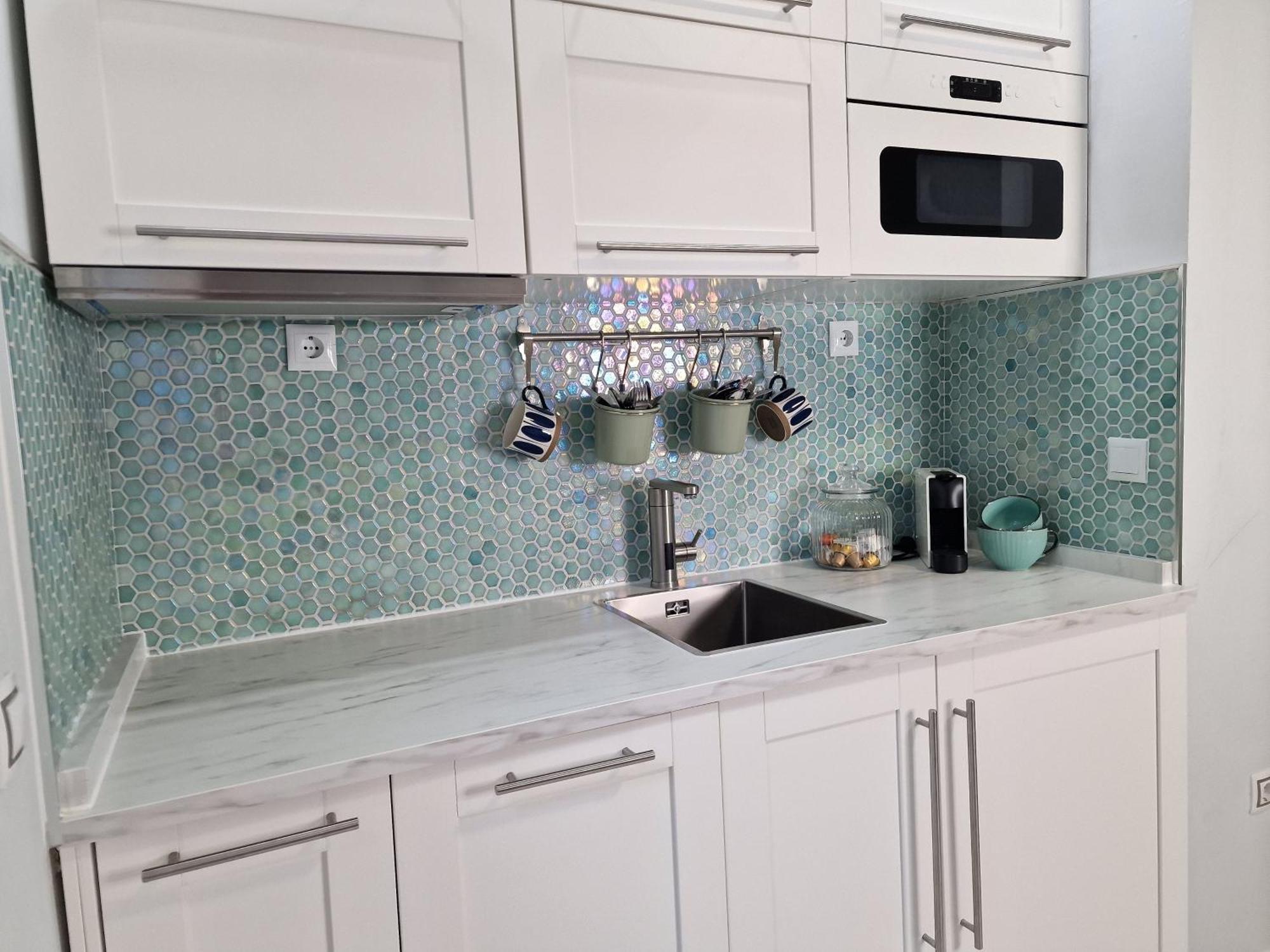 Sun & Palms - Cozy Flat In Quiet Neighbourhood With A Great Pool Area Apartment Malaga