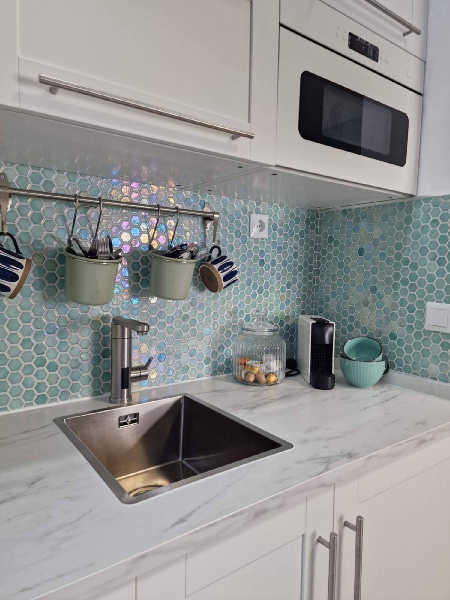 Apartment Sun & Palms - Cozy Flat In Quiet Neighbourhood With A Great Pool Area *