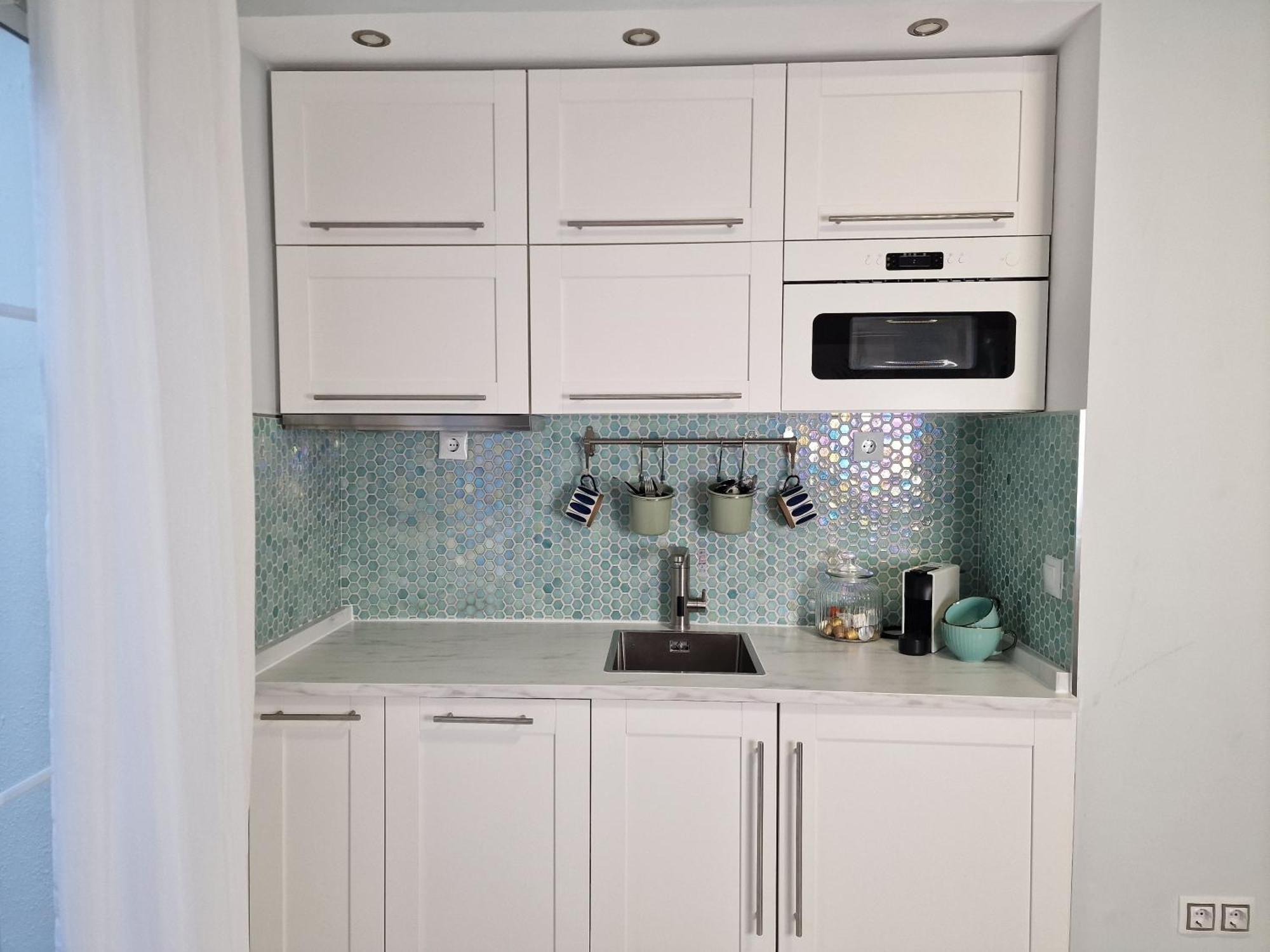 Sun & Palms - Cozy Flat In Quiet Neighbourhood With A Great Pool Area Apartment *