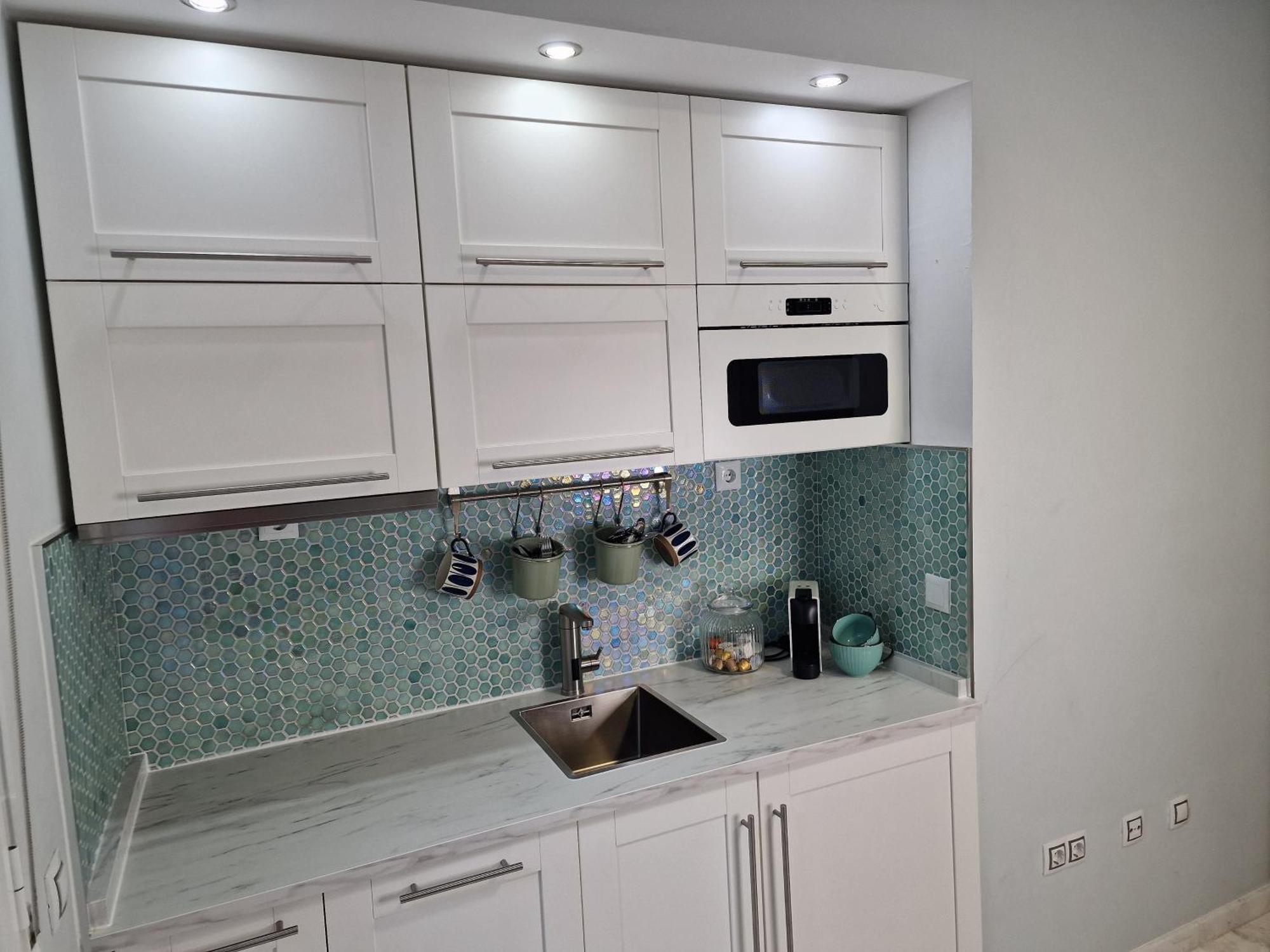 Sun & Palms - Cozy Flat In Quiet Neighbourhood With A Great Pool Area Apartment Malaga