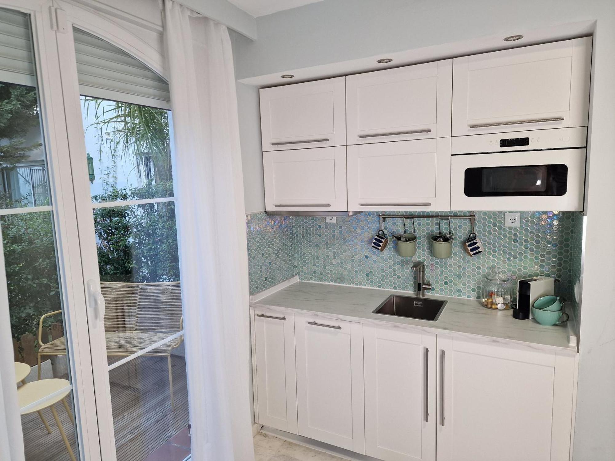 Sun & Palms - Cozy Flat In Quiet Neighbourhood With A Great Pool Area * Malaga
