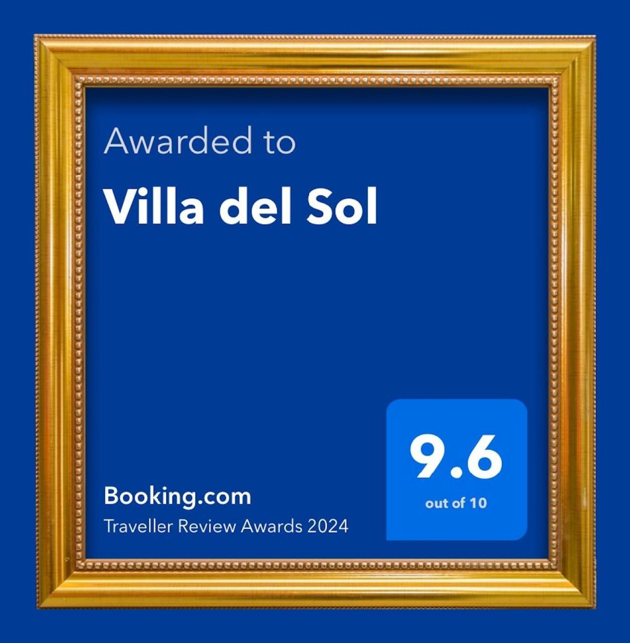 Vakantiehuis Del Sol Málaga