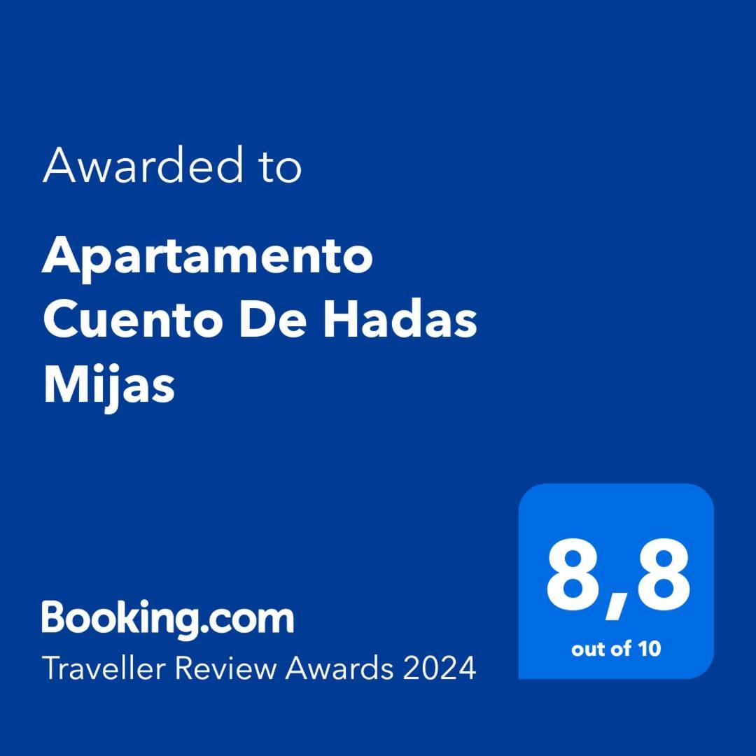 Leilighet Un Cuento De Hadas En Mijas *