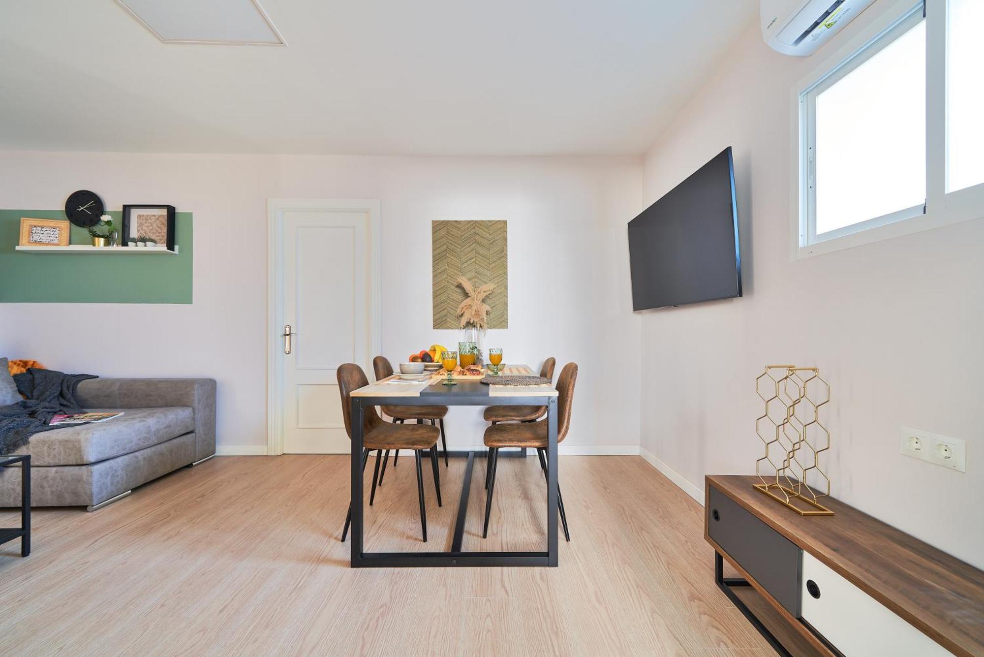 Apartment La Macarena Parque Tecnologico Malaga