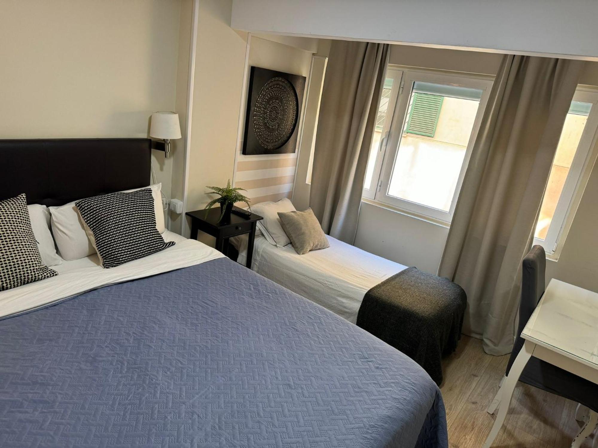 Picasso Premium Leilighet Málaga