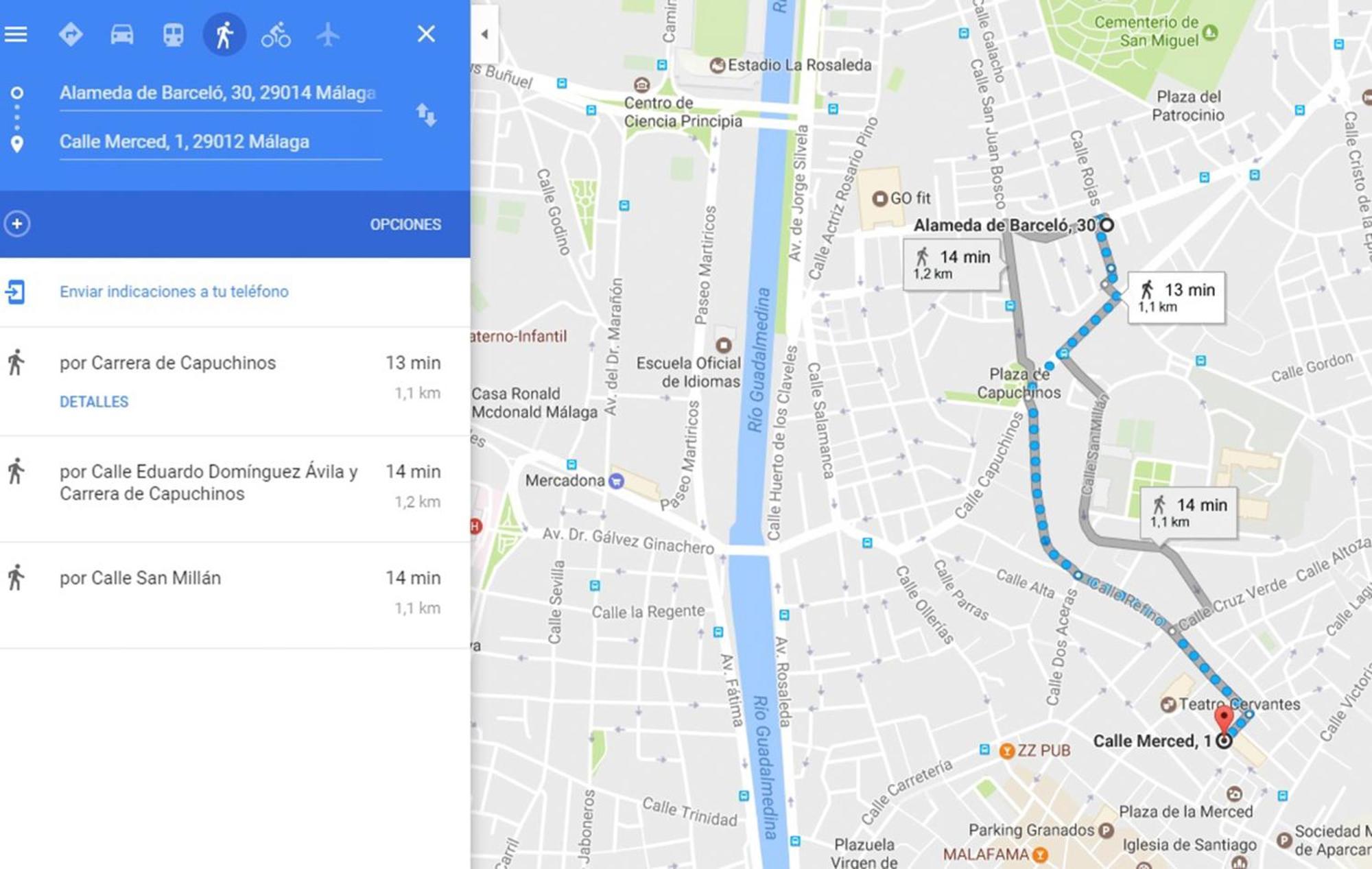 Regimiento 2, Center, New, Quite, Breakfast Included, Parking On Request, Rg Malaga