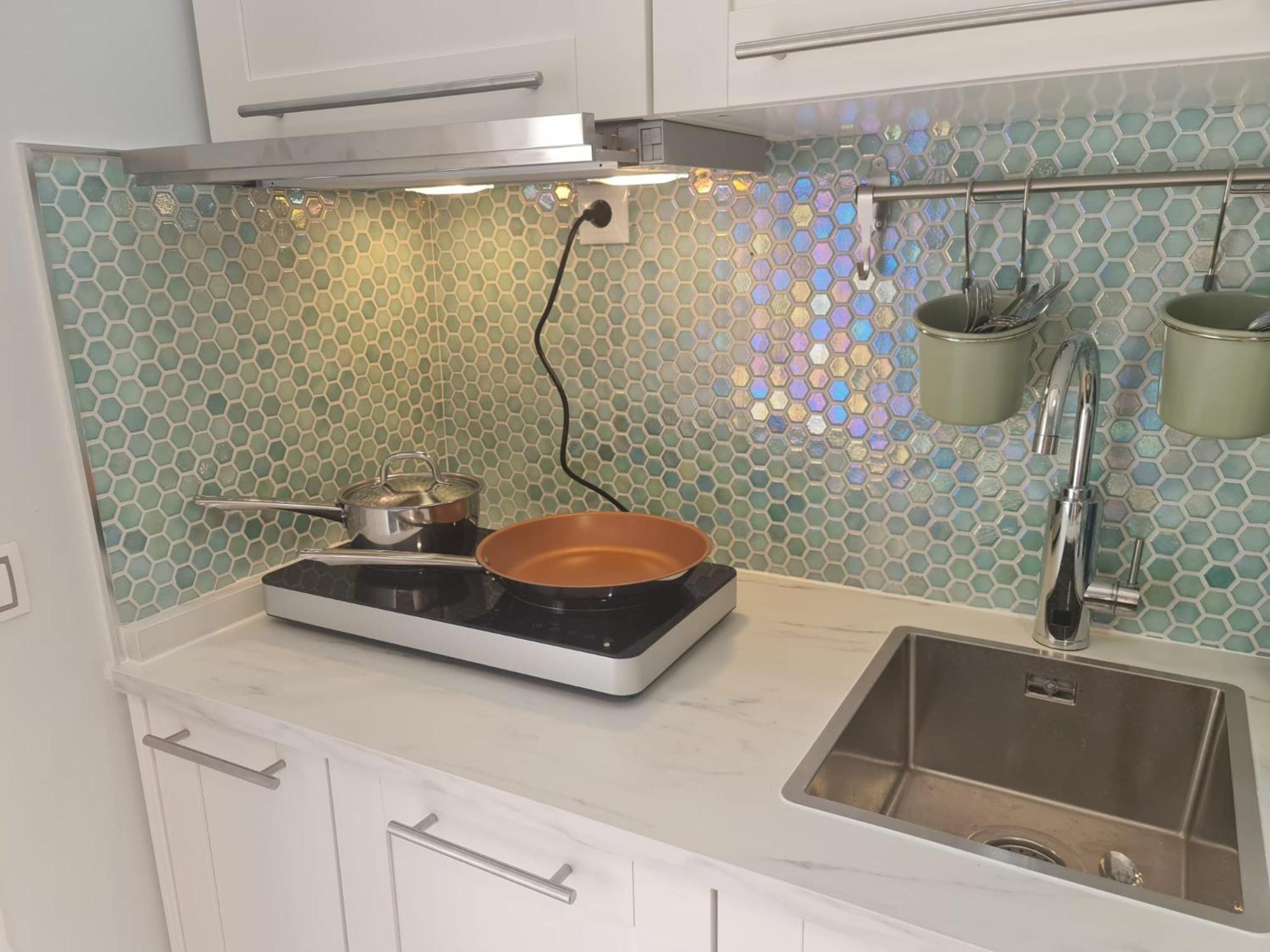 Sun & Palms - Cozy Flat In Quiet Neighbourhood With A Great Pool Area Apartment Malaga