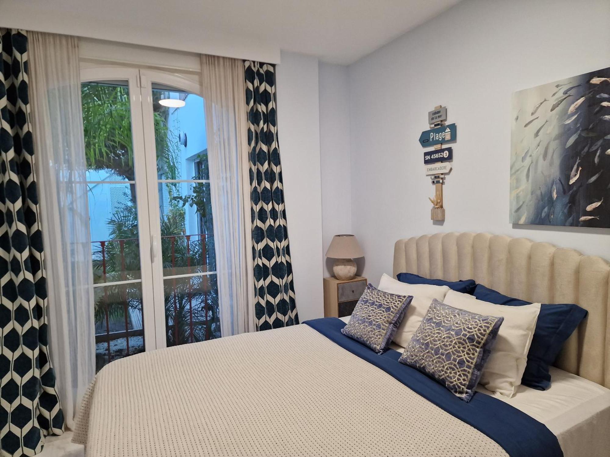 Sun & Palms - Cozy Flat In Quiet Neighbourhood With A Great Pool Area * Malaga