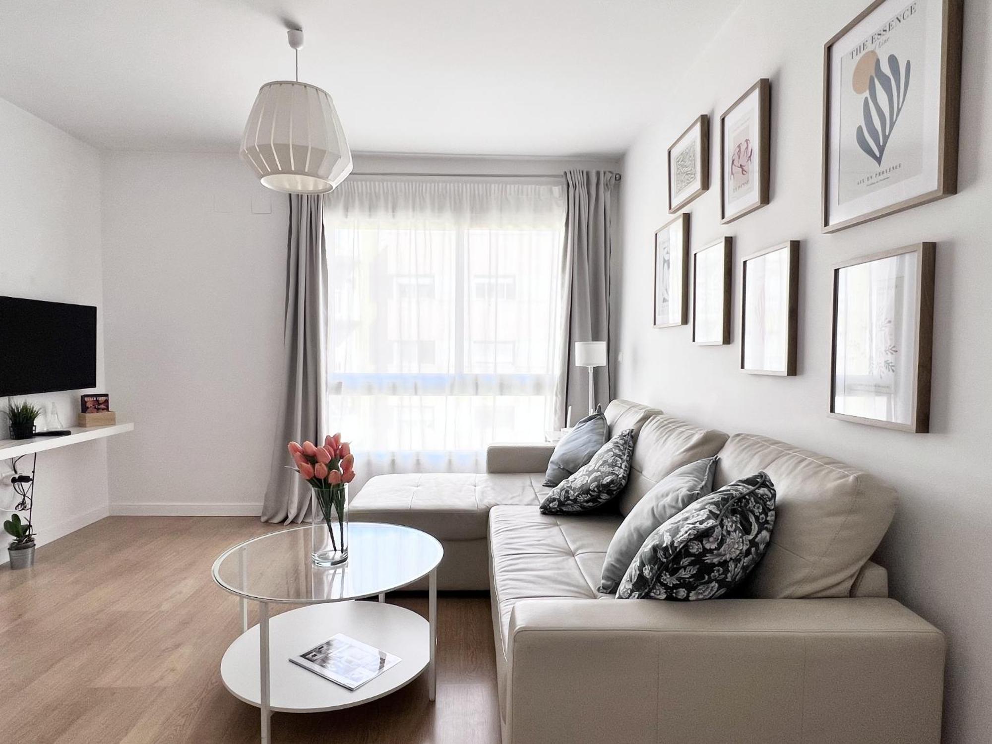 Apartamento Destino Málaga, El Palo I
