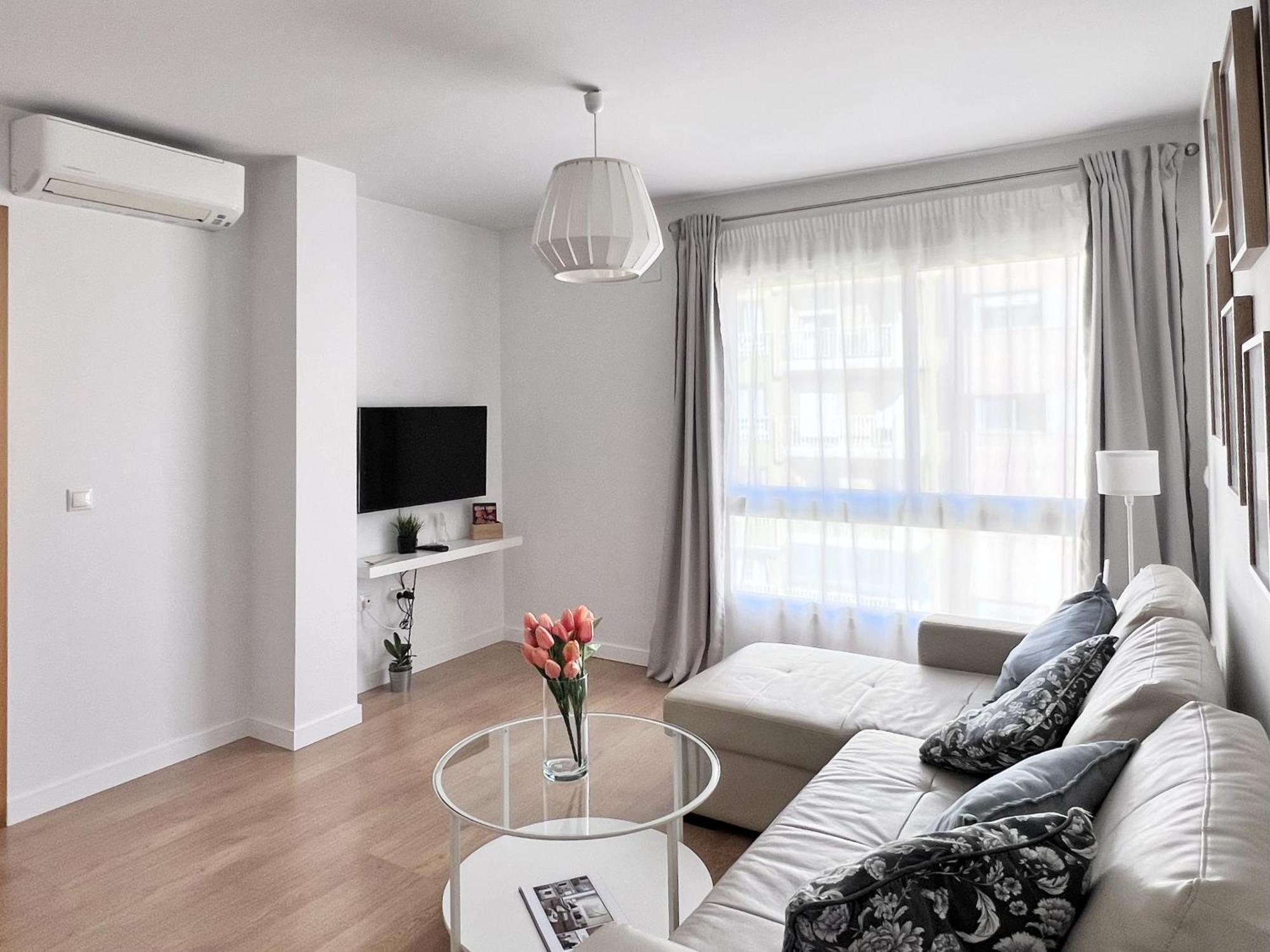 Destino Málaga, El Palo I Apartamento