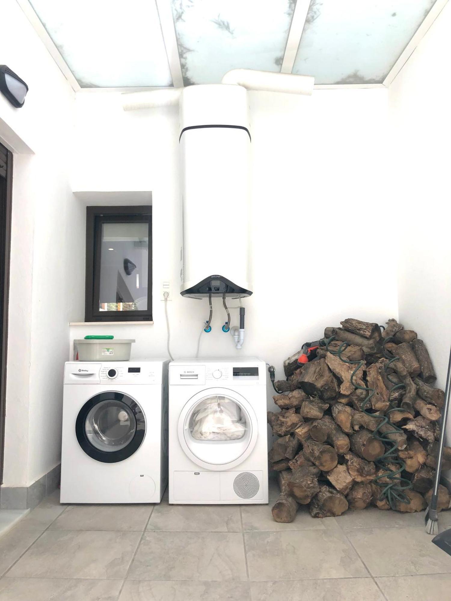 Loft Chimenea *