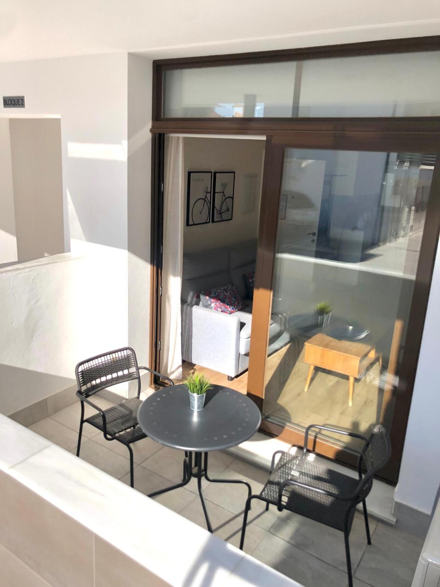 Appartement Loft Chimenea *