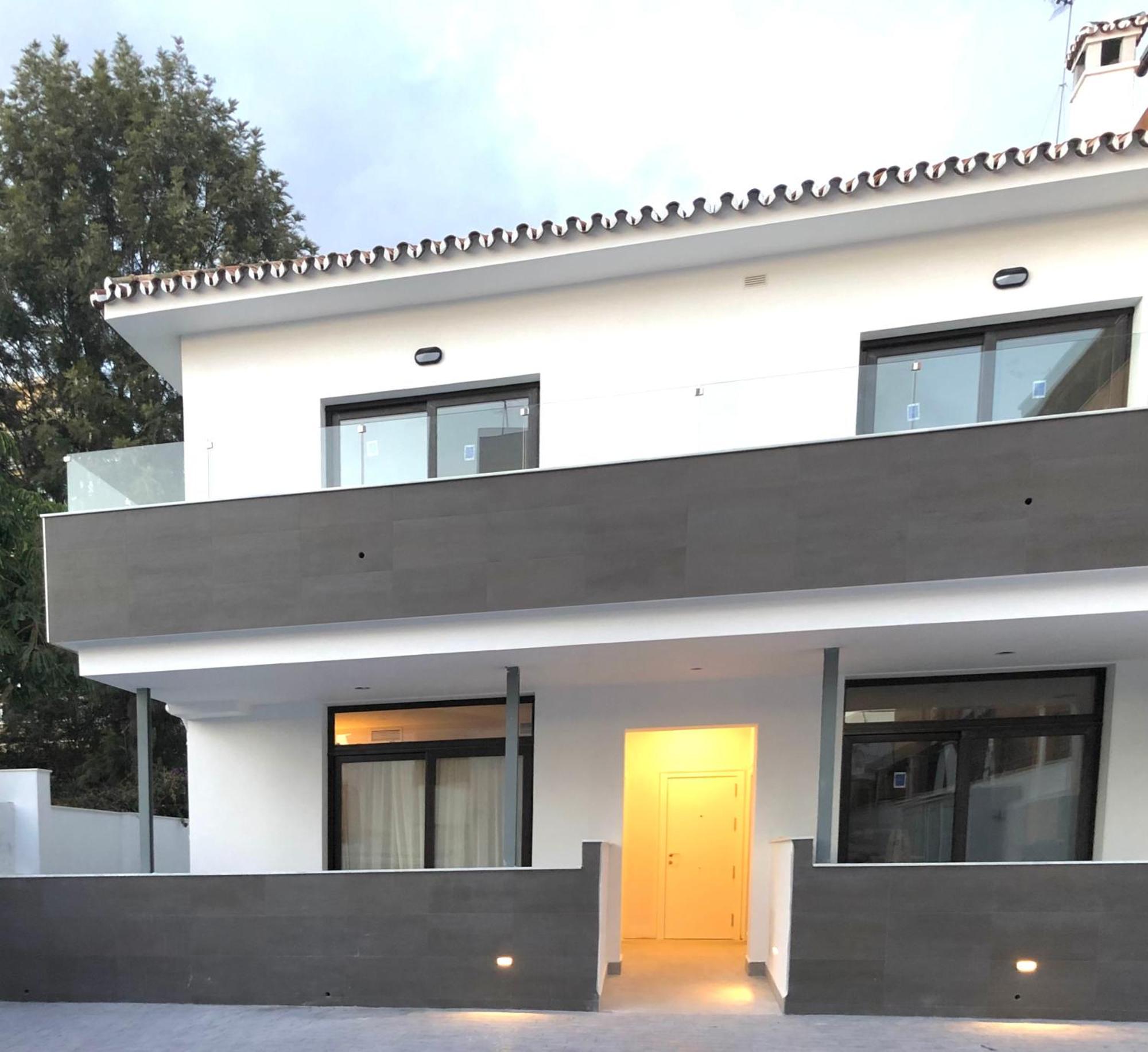 Leilighet Loft Chimenea Málaga