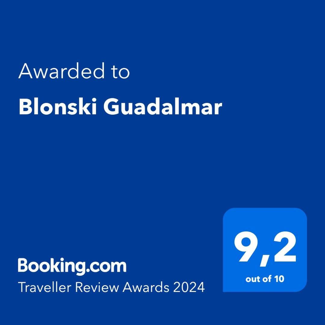 Blonski Guadalmar Privatunterkunft