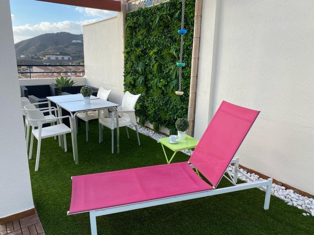 Apartamento ático *