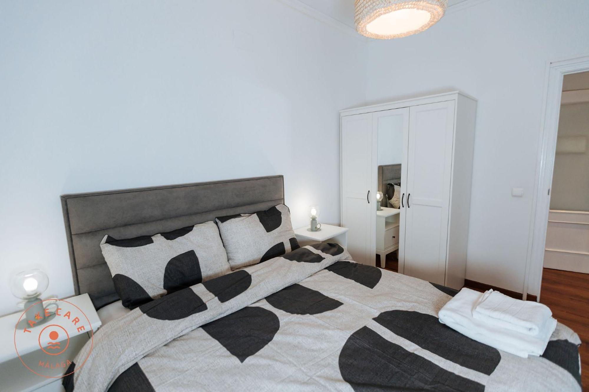Apartamento In Heart Of - Tcm Málaga