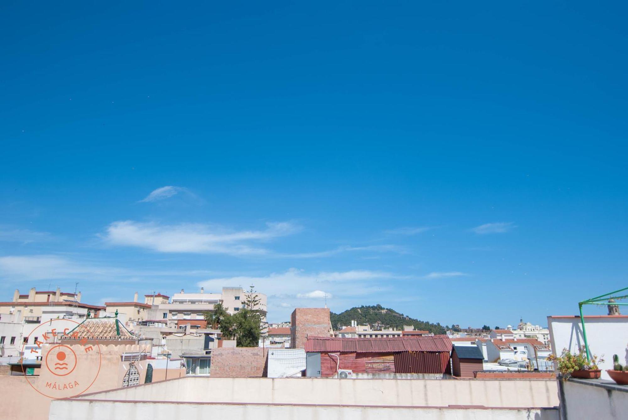 With Terrace In Center - Tcm Apartment
