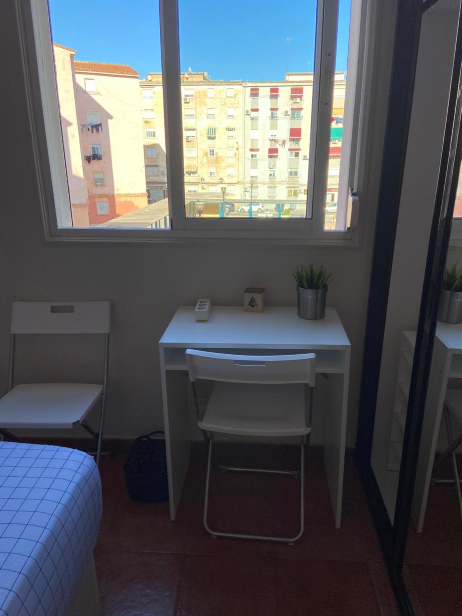 Rum i privatbostad Con Cama Matrimonial En