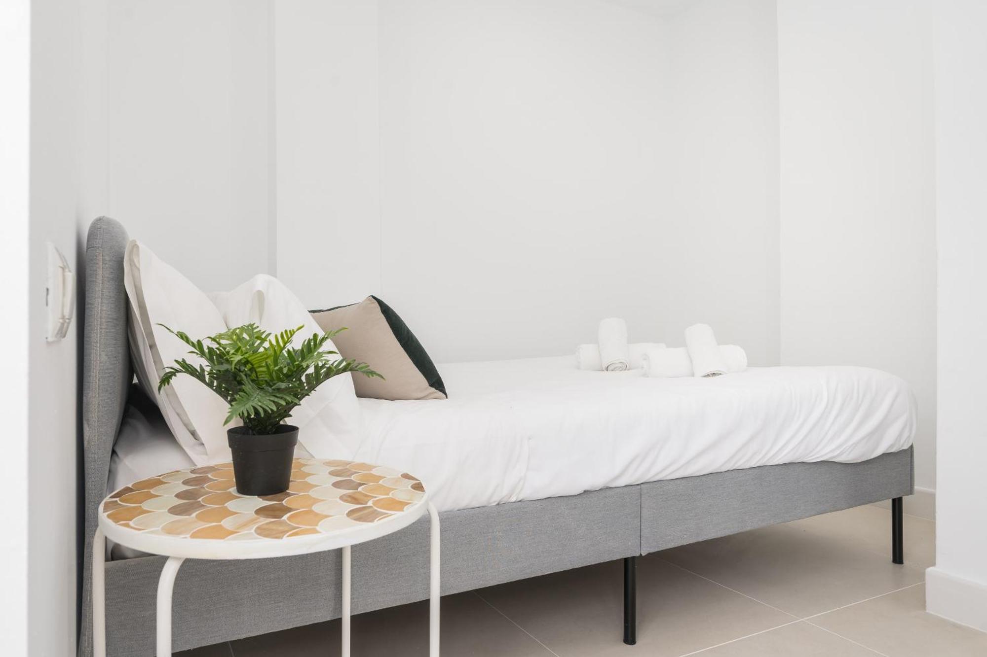 Homes Hesperides 914 Appartement Málaga