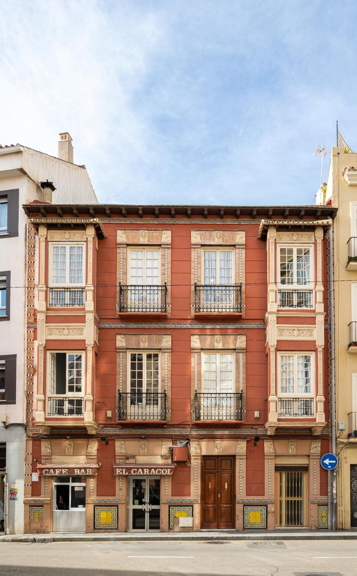 Buganvilla * Málaga