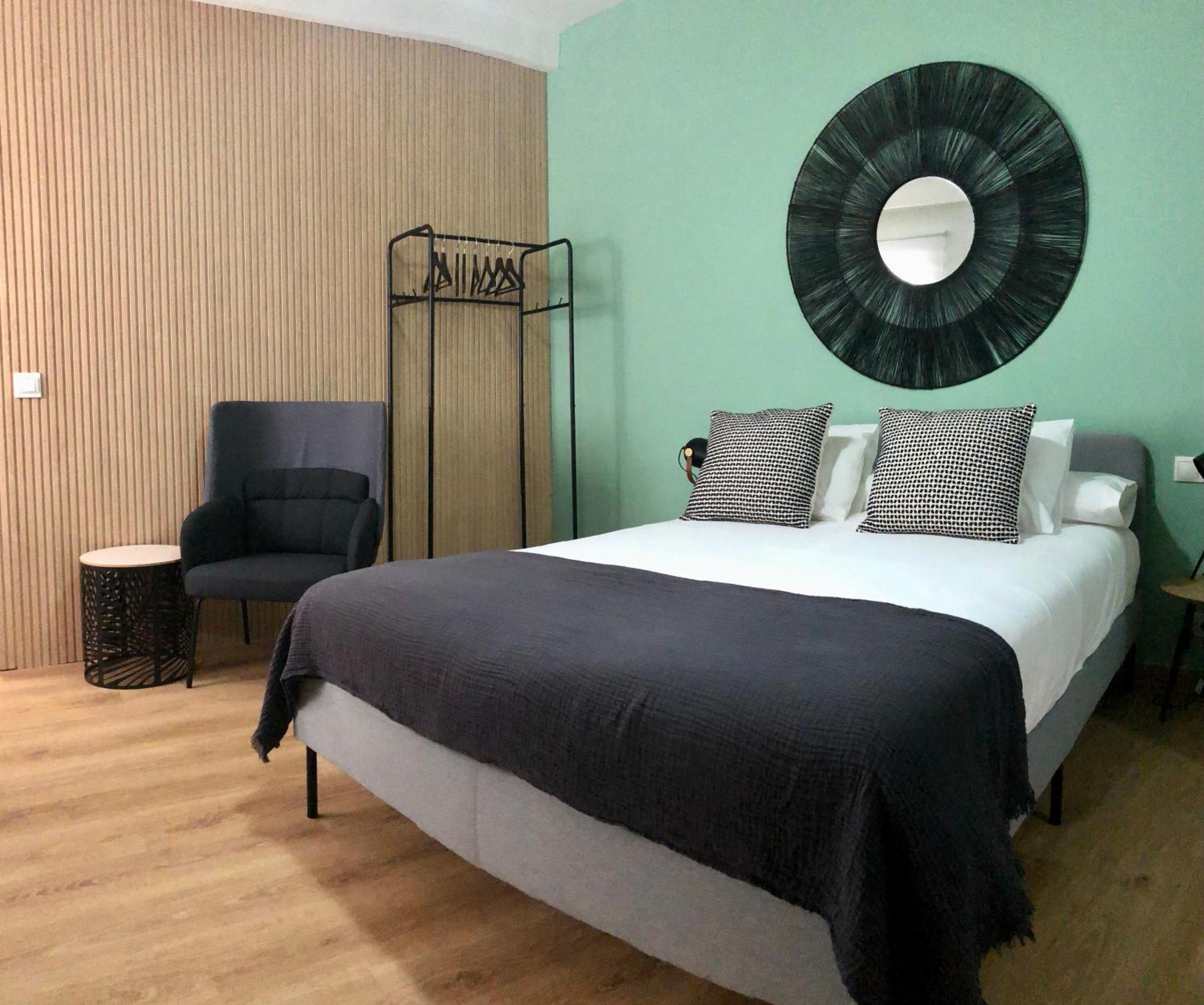 Appartement Rinconcito Malagueno Centro Ciudad Historico *