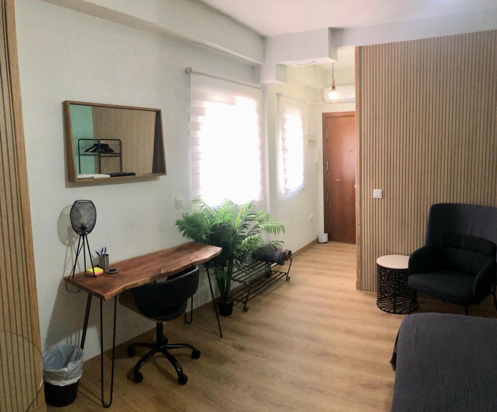 Rinconcito Malagueno Centro Ciudad Historico Appartement *