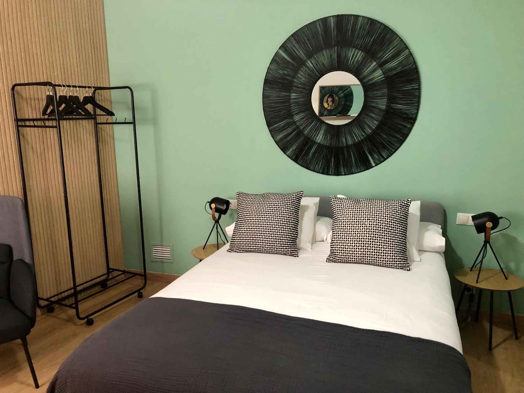 Appartement Rinconcito Malagueno Centro Ciudad Historico