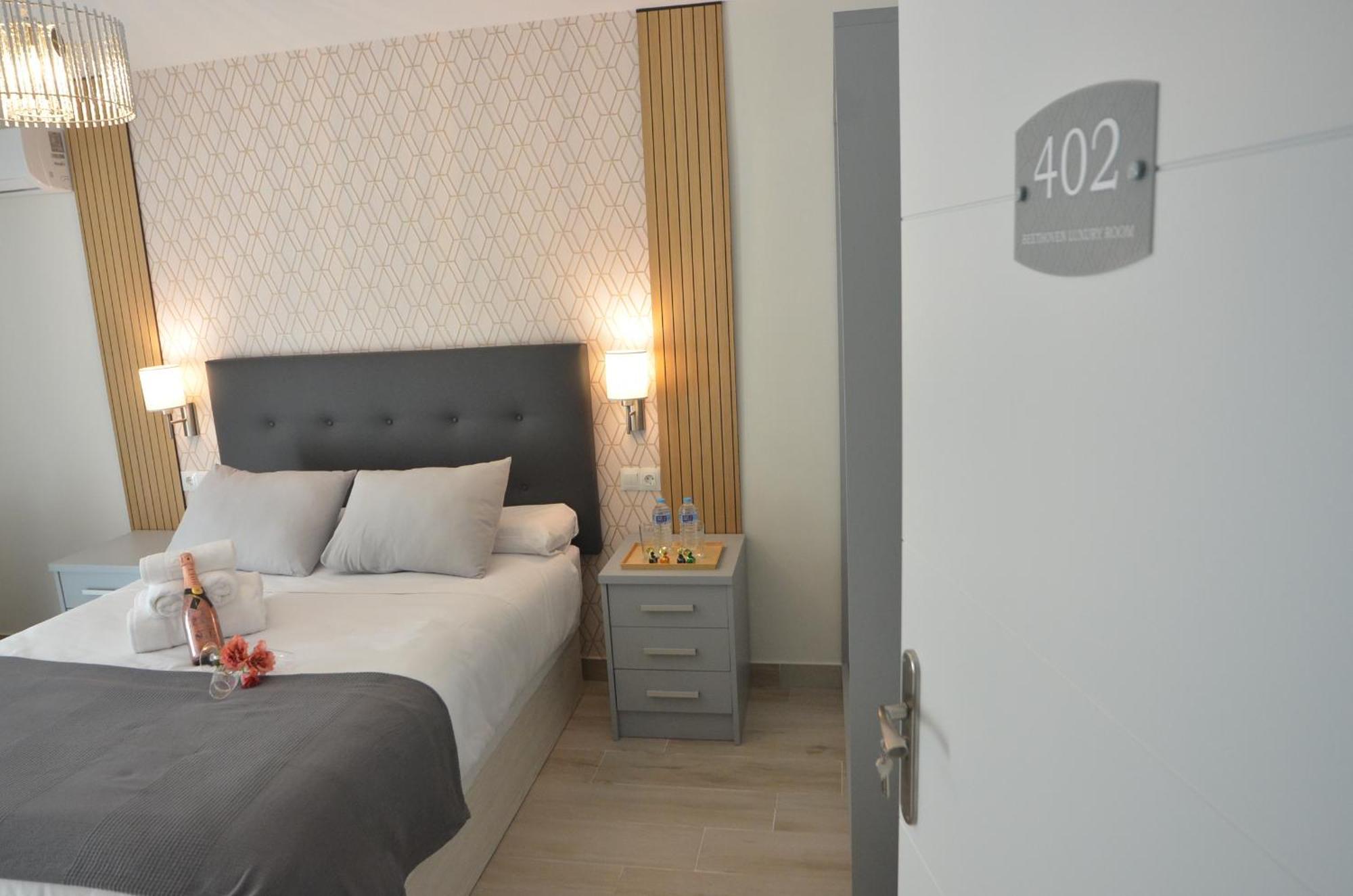 Gæstehus Beethoven Luxury