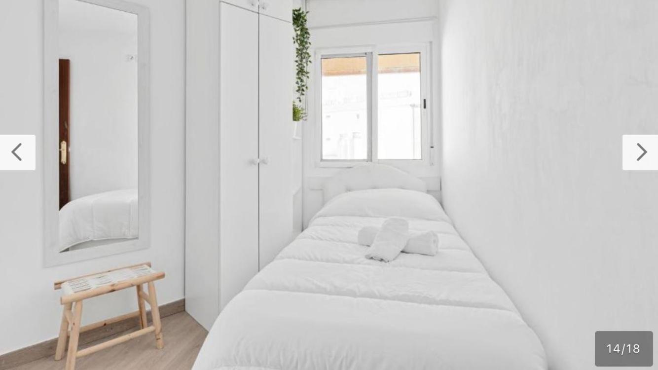 Luis Braille Appartement Málaga