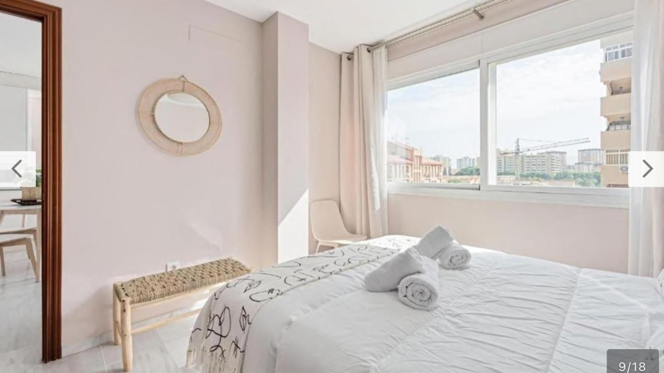 Luis Braille Appartement Málaga