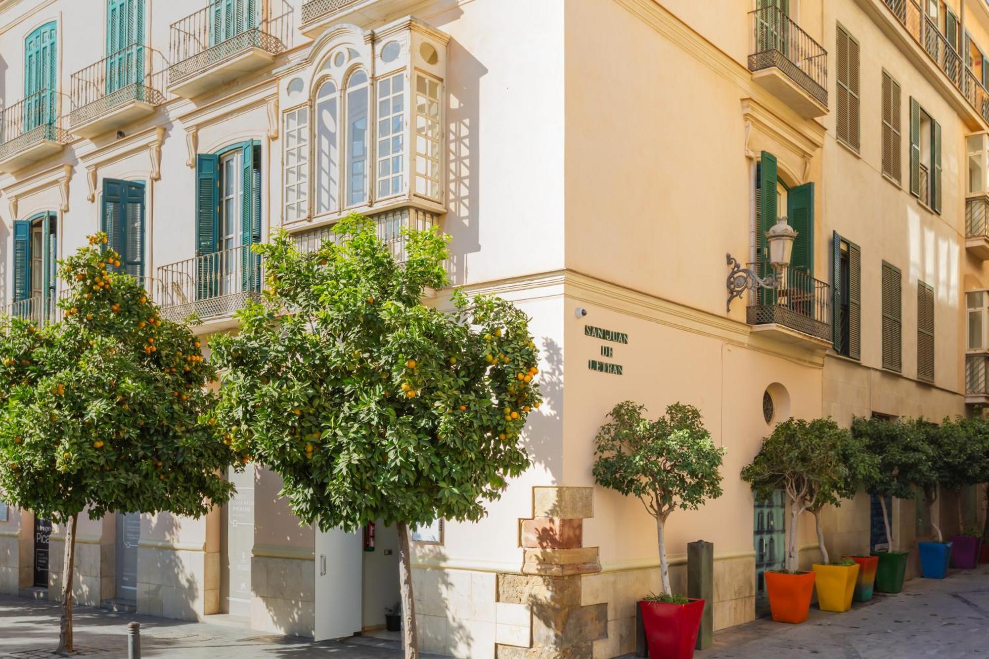 Apartamento Balcon De Picasso: Bright With Incredible Views