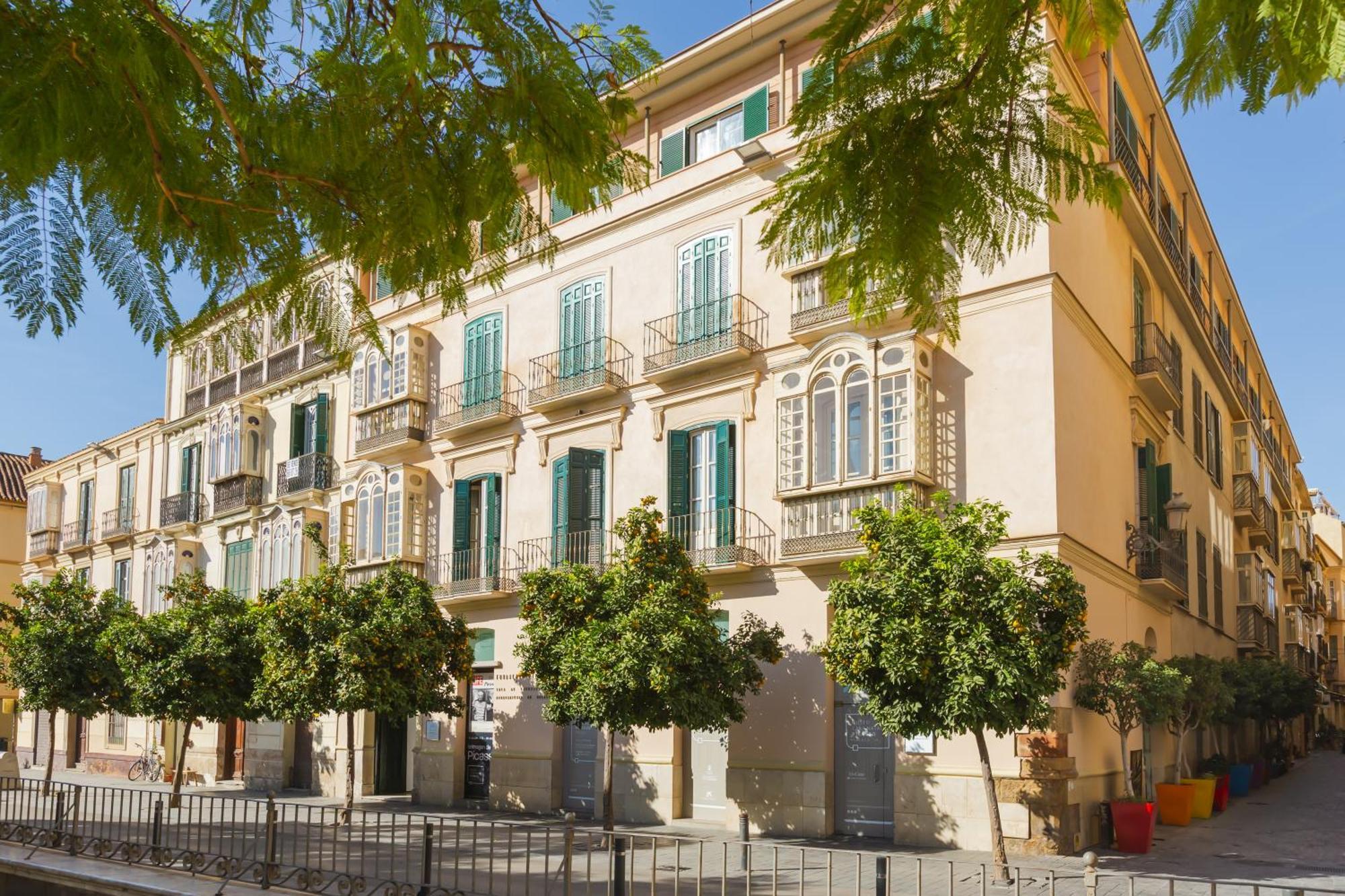 Balcon De Picasso: Bright With Incredible Views Apartamento *