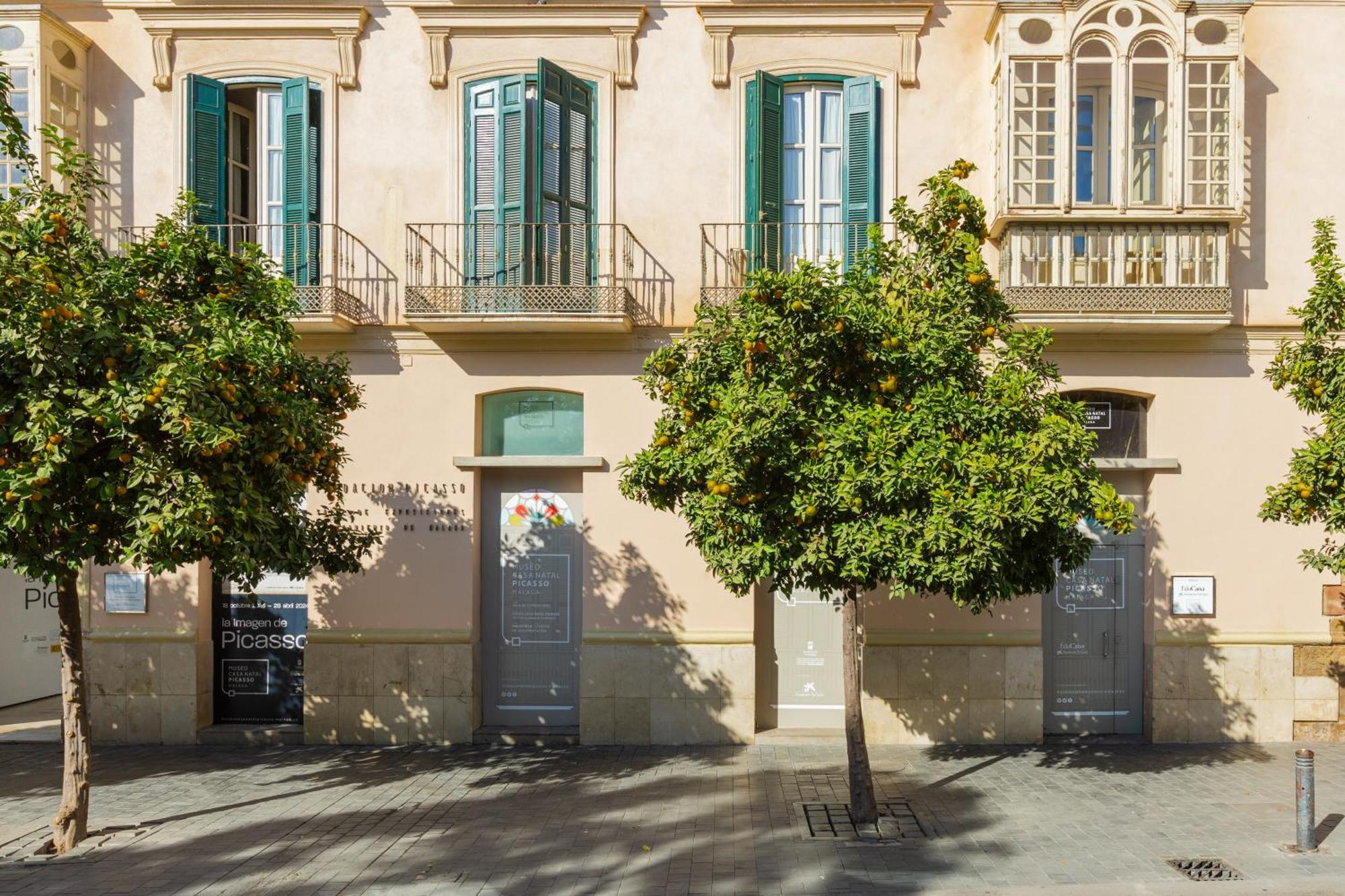 Apartamento Balcon De Picasso: Bright With Incredible Views