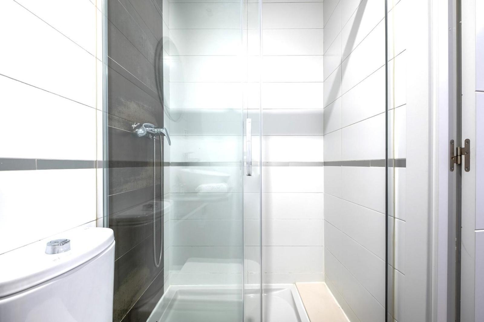Apartment New San Juan Historic Center & Parking Malaga