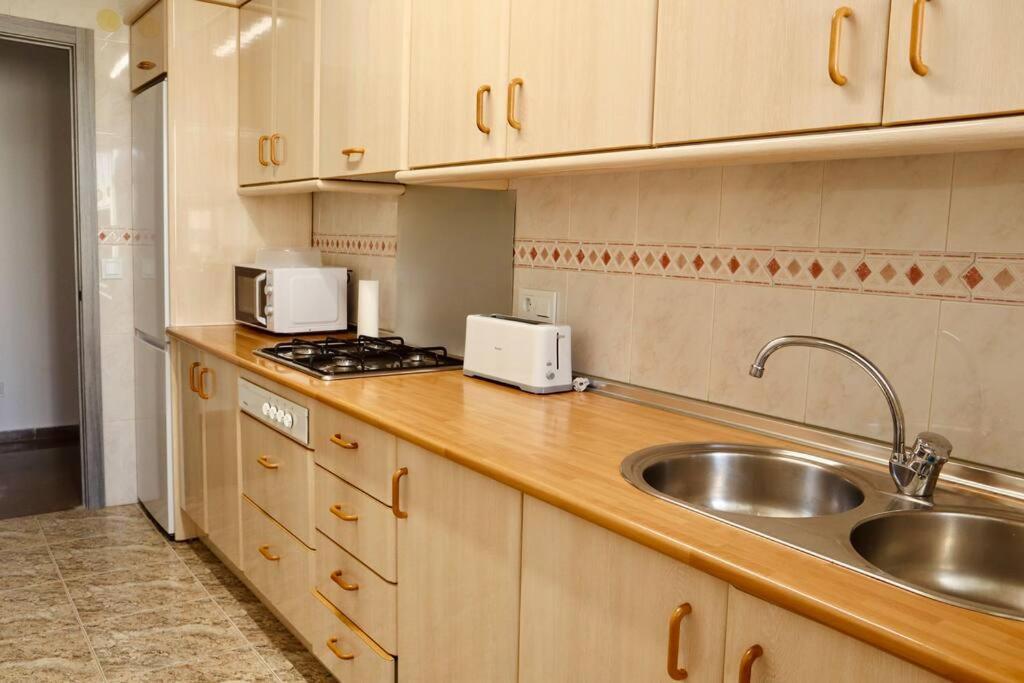 Apartamento En Malaga, Vialia