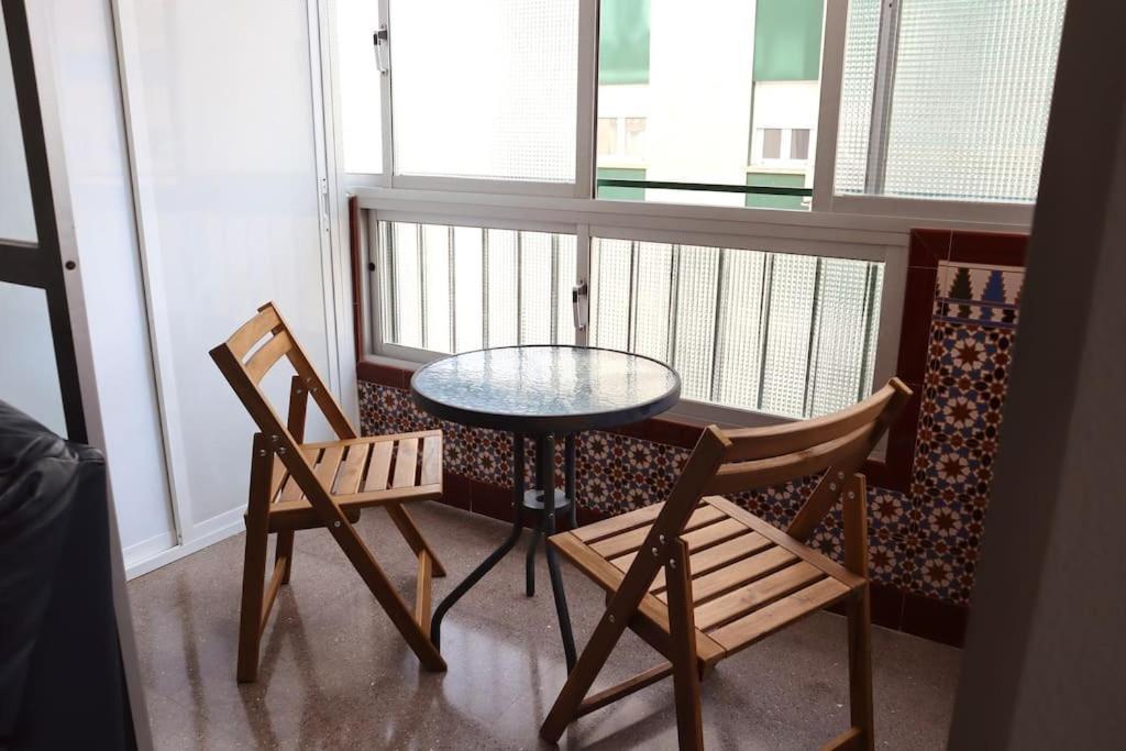 Apartamento En Malaga, Vialia Lägenhet *