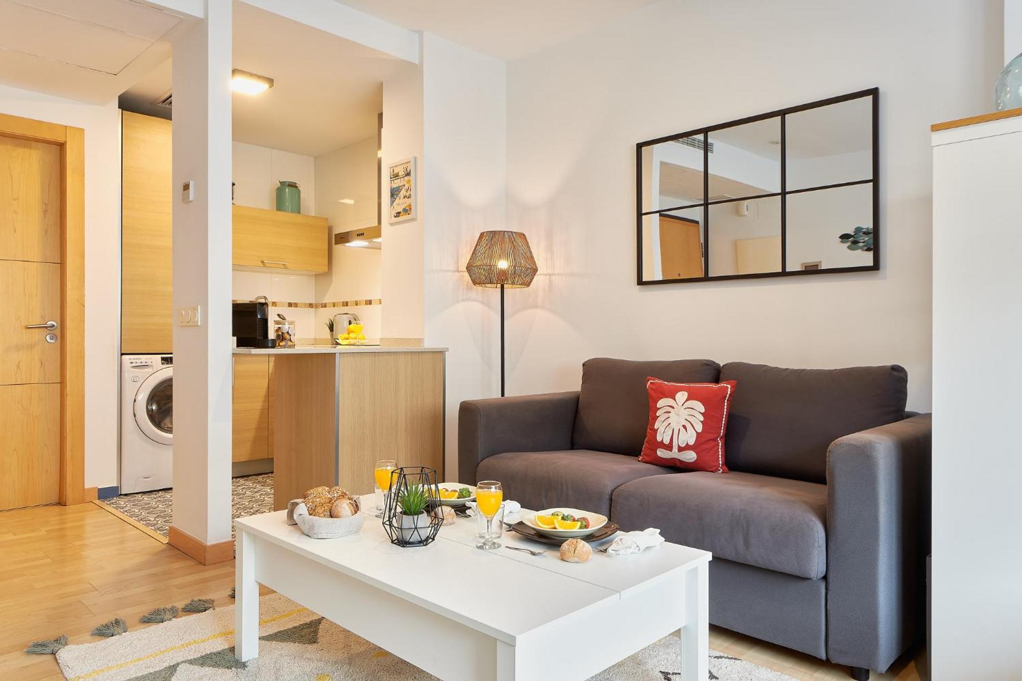 Estudio Boqueron * Málaga